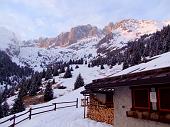 15 Ultimo sole sulla Presolana...